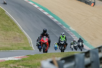 Lower Group Red Bikes